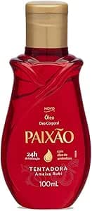 Pele de Seda e Muito Cheirosa: Guia Completo dos Óleos Corporais Paixão